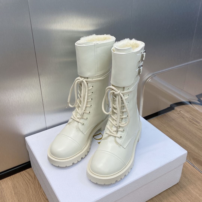 Christian Dior Boots